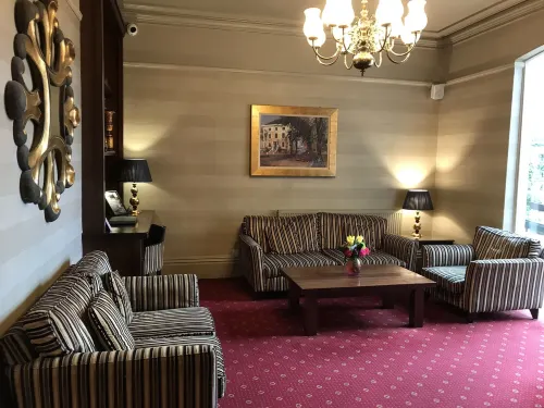 Belmont Hotel Leicester Espaces publics Photos