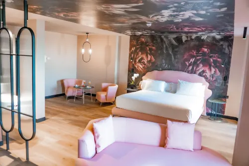 Spirit Hotel Ciudad de Burgos Photos
