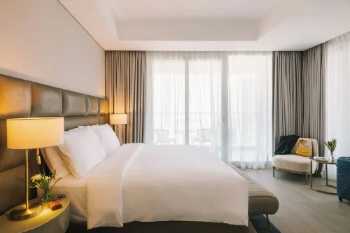 Sonder Business Bay Chambres Photos