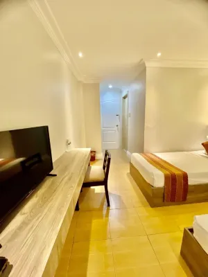 Hotel Euroasia By Bluebookers الغرف Photos