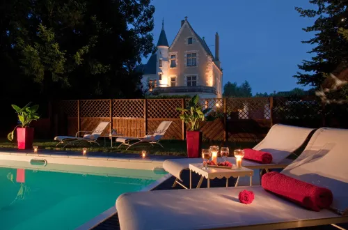 Le Manoir Saint Thomas Leisure & Recreation Photos