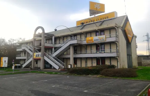 Premiere Classe Vierzon Extérieur Photos