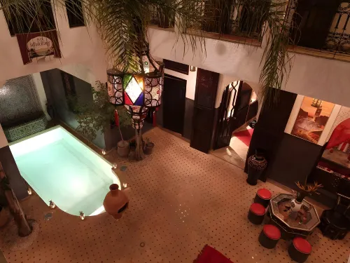 Riad la Porte Rouge by la Siredrah Loisirs et amusements Photos