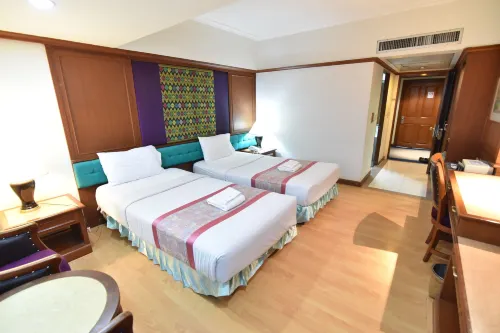 Asian Hotel Chambres Photos
