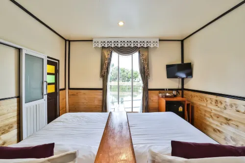 Lampam Resort Photos