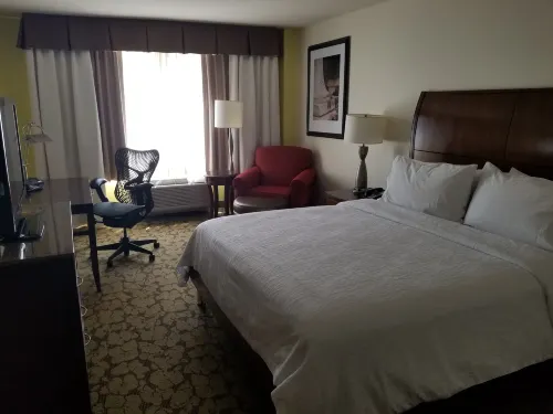 Hilton Garden Inn Oxnard/Camarillo Rooms Photos