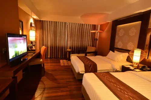 Rose Garden Hotel Camere Photos