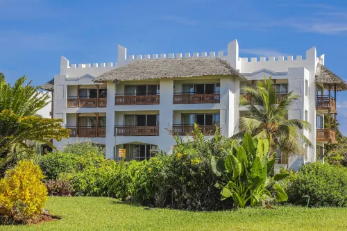 Royal Zanzibar Beach Resort Exterior Photos