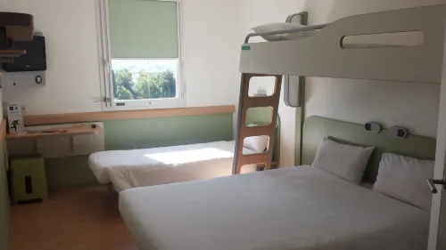 Ibis Budget Marseille Valentine Photos