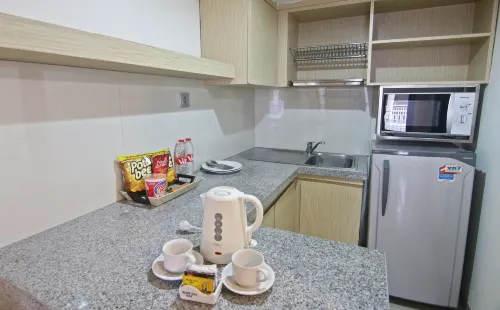 The Legian Sunset Residence Zimmer Photos