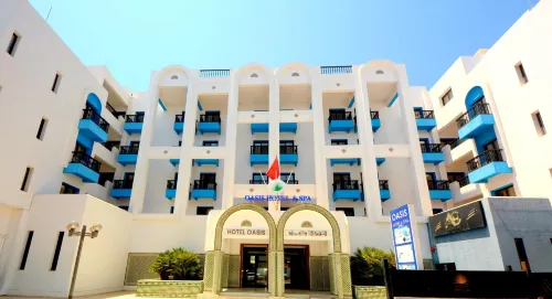 Oasis Hotel & Spa Featured Photos