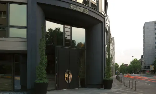 Roomers, Frankfurt, a Member of Design Hotels À proximité de l'hôtel Photos