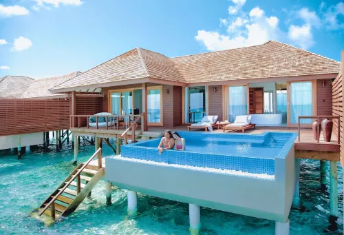 Hideaway Beach Resort & Spa Eksterior Photos