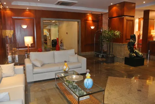 Augusto's Rio Copa Hotel Public Areas Photos