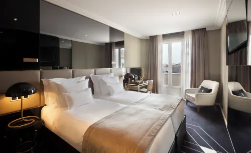 Altis Avenida Hotel Chambres Photos