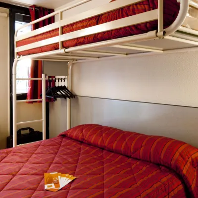 Premiere Classe Brive la Gaillarde Ouest Kamar Photos