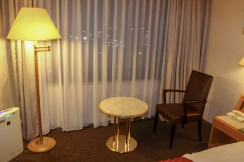 Hotel Higashinihon Utsunomiya Zimmer Photos