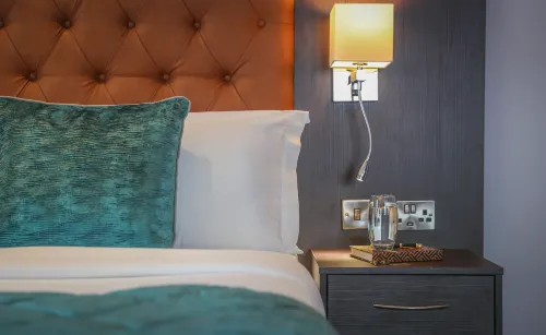 Grand Canal Hotel Photos