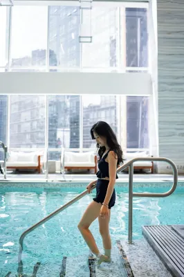 파크 하얏트 뉴욕 휴식 & 레저 Photos