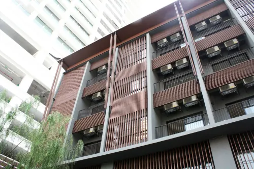 Sereine Sukhumvit 39 Extérieur Photos
