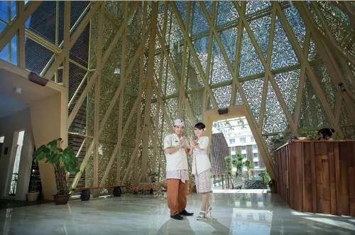 Ananta Legian Hotel Offentlige områder Photos
