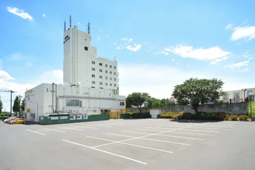 Hotel Route Tsukuba Öffentliche Flächen Photos
