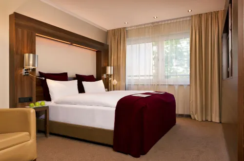 Flemings Hotel Frankfurt Main-Riverside Rooms Photos