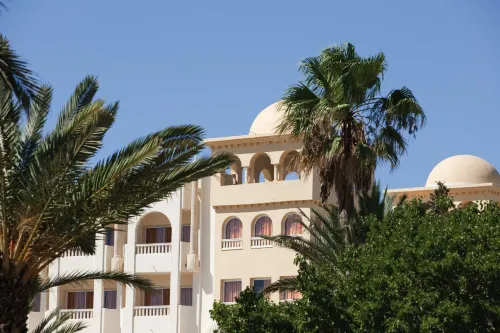 Steigenberger Marhaba Thalasso Hammamet Extérieur Photos