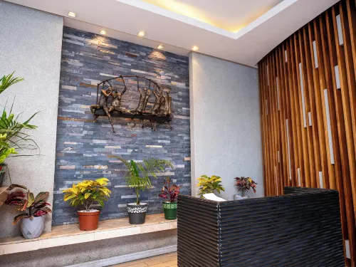 Noom Hotel Dakar Sea Plaza, a member of Radisson Individuals Öffentliche Flächen Photos
