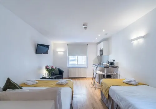 Hyde Park Executive Apartments Camere Photos
