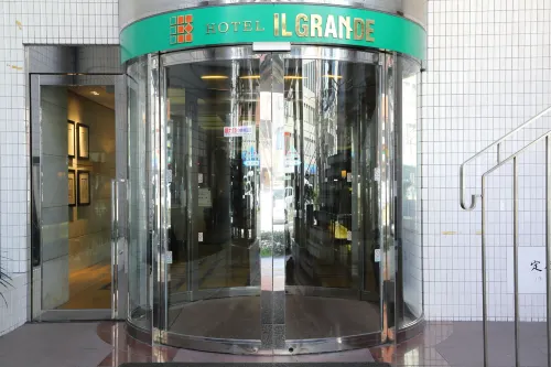 Hotel il Grande Umeda Ulkopuoli Photos