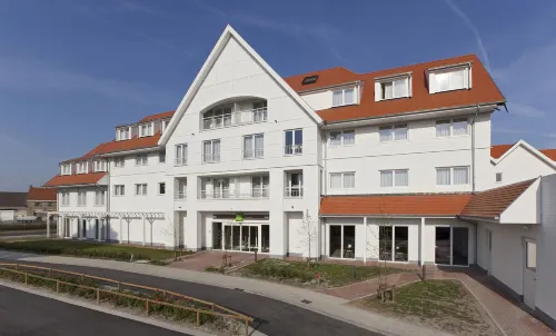 ibis Styles Nieuwpoort Außen Photos