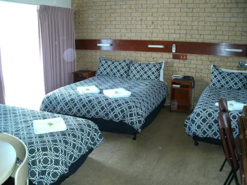 Colac Mid City Motor Inn Camere Photos
