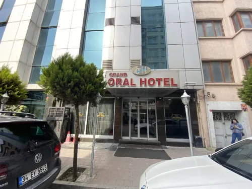Grand Oral Hotel Extérieur Photos