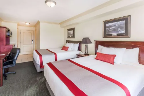 Ramada by Wyndham Hinton Chambres Photos