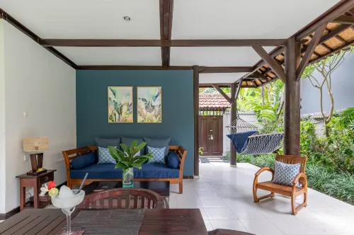 Villa Coco Bali Kamar Photos