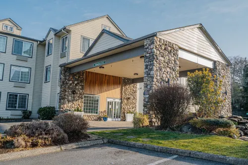 The Ashley Inn & Suites Exterior Photos