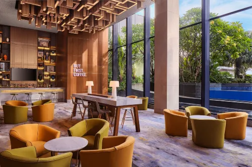 Four Points by Sheraton Surabaya, Tunjungan Plaza Public Areas Photos