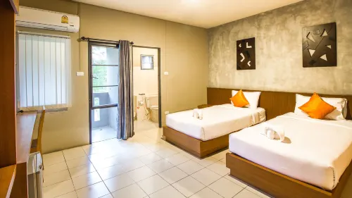 B2 Santitham (Wat Jed Yod) Boutique & Budget Hotel Photos