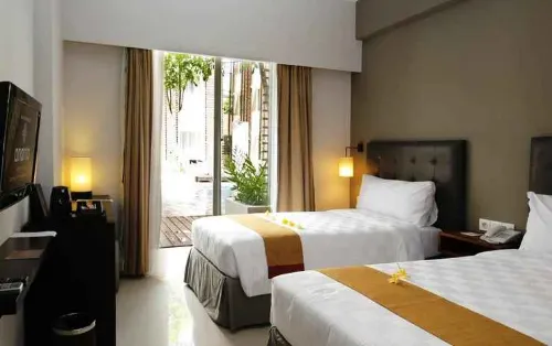 Ananta Legian Hotel الغرف Photos