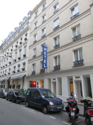 Hôtel Mary's République Extérieur Photos