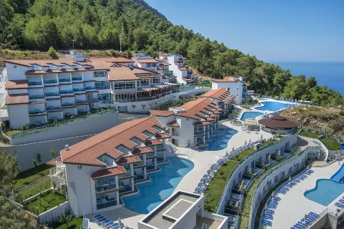 Garcia Resort & Spa Экстерьер Photos