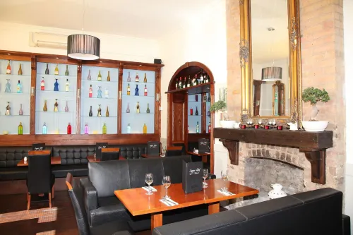 Harding Hotel Thư giãn & Giải trí Photos