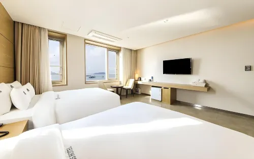 Benikea the Bliss Hotel Photos