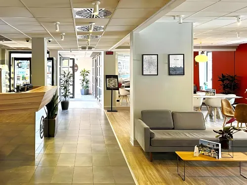 B&B Hotel Roma Tuscolana San Giovanni Public Areas Photos