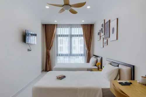Lalisa Hotel Photos