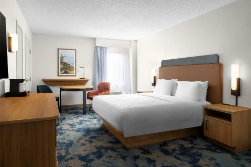 Hampton Inn Miami-Airport West Chambres Photos