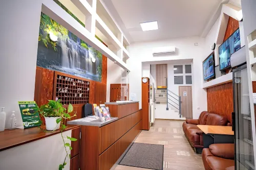 Silver Hotel Budapest City Center Общественные зоны Photos