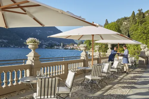 Mandarin Oriental, Lago di Como Espaces publics Photos