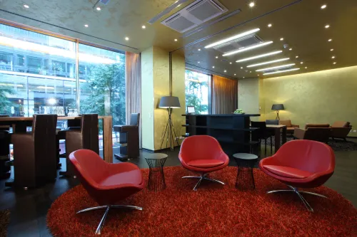 Lindner Hotel Berlin Ku'Damm Espaces publics Photos